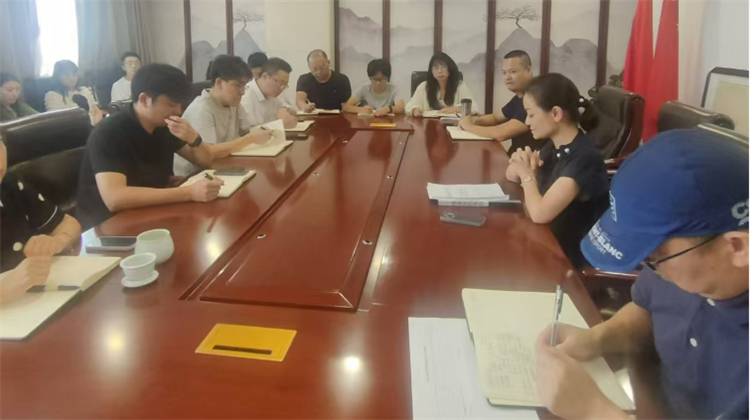 集團領(lǐng)導督導“去庫存、降風險、調(diào)結(jié)構(gòu)”工作專題綜合報道